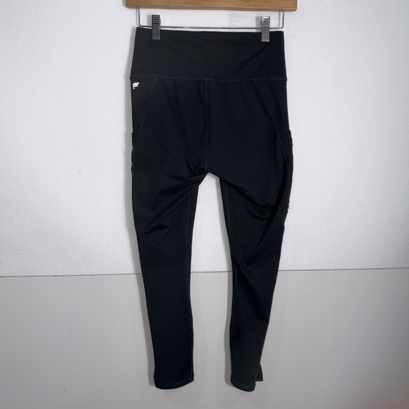 Fabletics Trinity Motion365 7/8 Leggings‎ Black Size Small - Picture 11 of 12